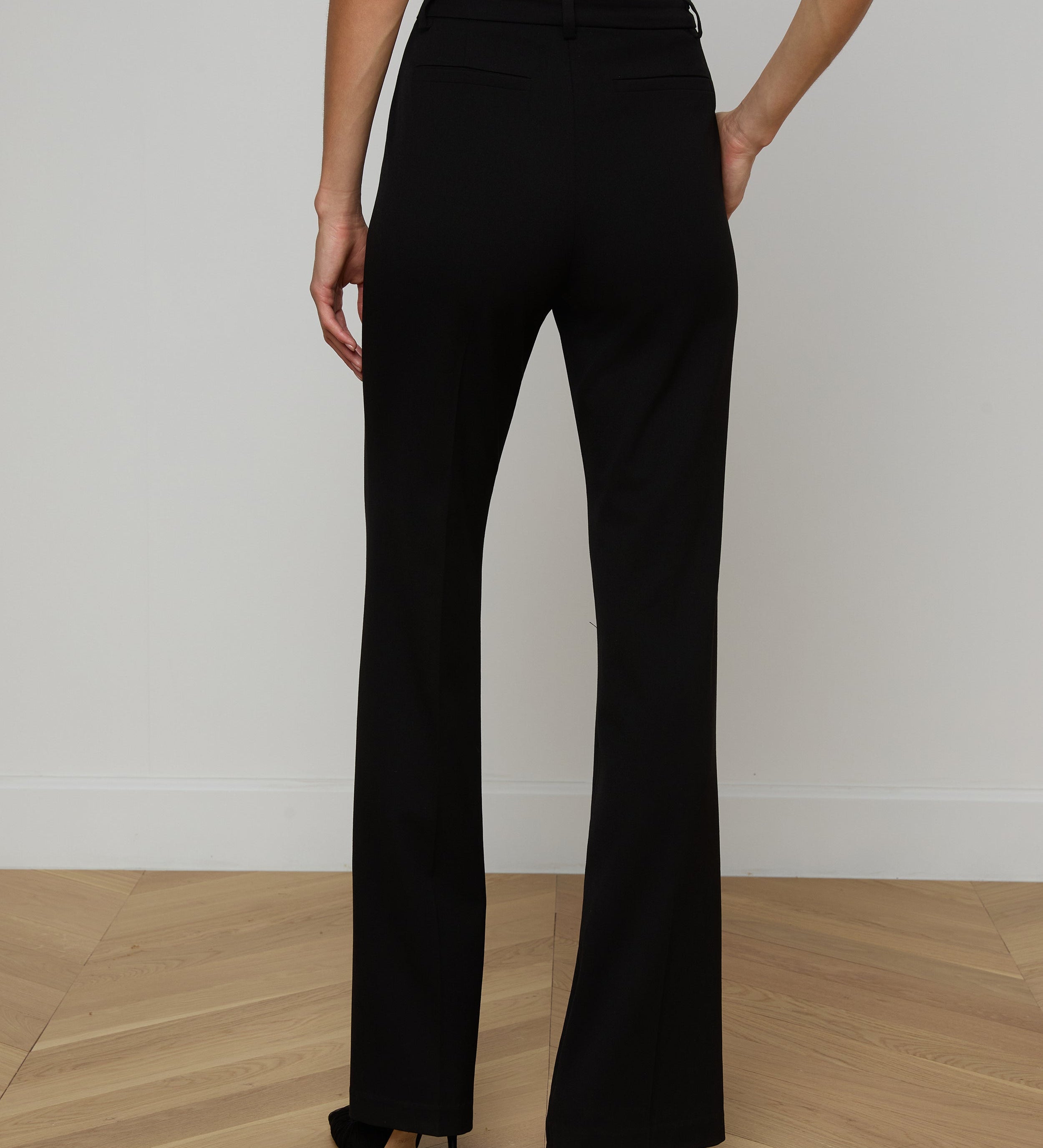 L'AGENCE - Frances Bootcut Trouser