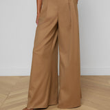 L'AGENCE - Chelsy Wide - Leg Pant
