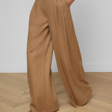 L'AGENCE - Chelsy Wide - Leg Pant