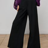 L'AGENCE - Chelsy Wide-Leg Pant