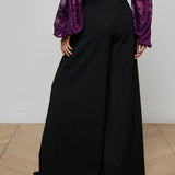 L'AGENCE - Chelsy Wide - Leg Pant