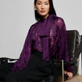 L'AGENCE - Chelsy Wide - Leg Pant