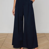 L'AGENCE - Chelsy Wide-Leg Pant
