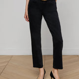 L'AGENCE - Milana Slouchy Stovepipe Jean