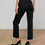 L'AGENCE - Milana Slouchy Stovepipe Jean