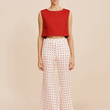 Posse - PALOMA PANT - PETITE POLKA DOT