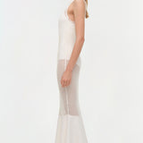 Simkhai - Daxton Mesh Knit Dress