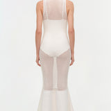 Simkhai - Daxton Mesh Knit Dress