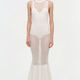 Simkhai - Daxton Mesh Knit Dress