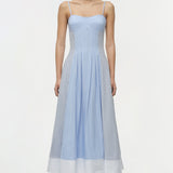 Simkhai - Chamberlain Cotton Midi Dress