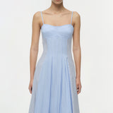 Simkhai - Chamberlain Cotton Midi Dress