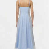 Simkhai - Chamberlain Cotton Midi Dress