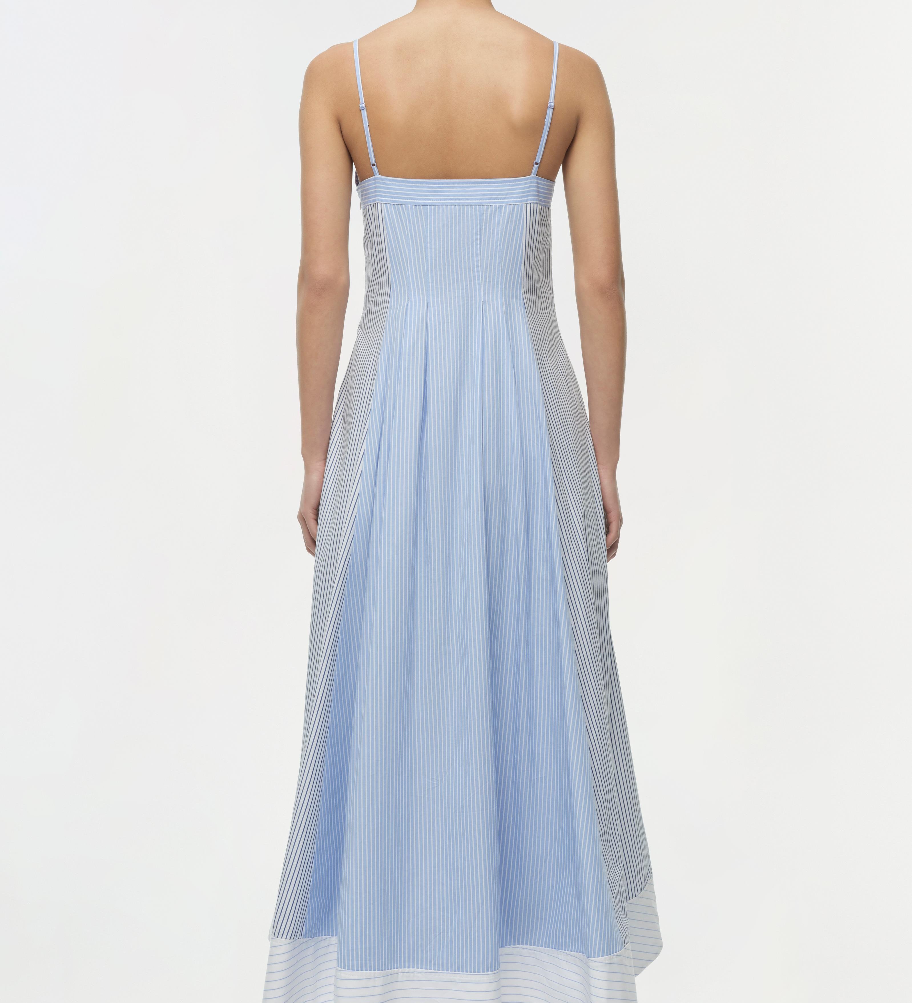 Simkhai - Chamberlain Cotton Midi Dress