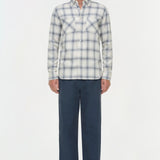 Simkhai - Rennick Plaid Shirt