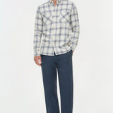 Simkhai - Rennick Plaid Shirt