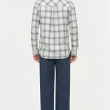 Simkhai - Rennick Plaid Shirt