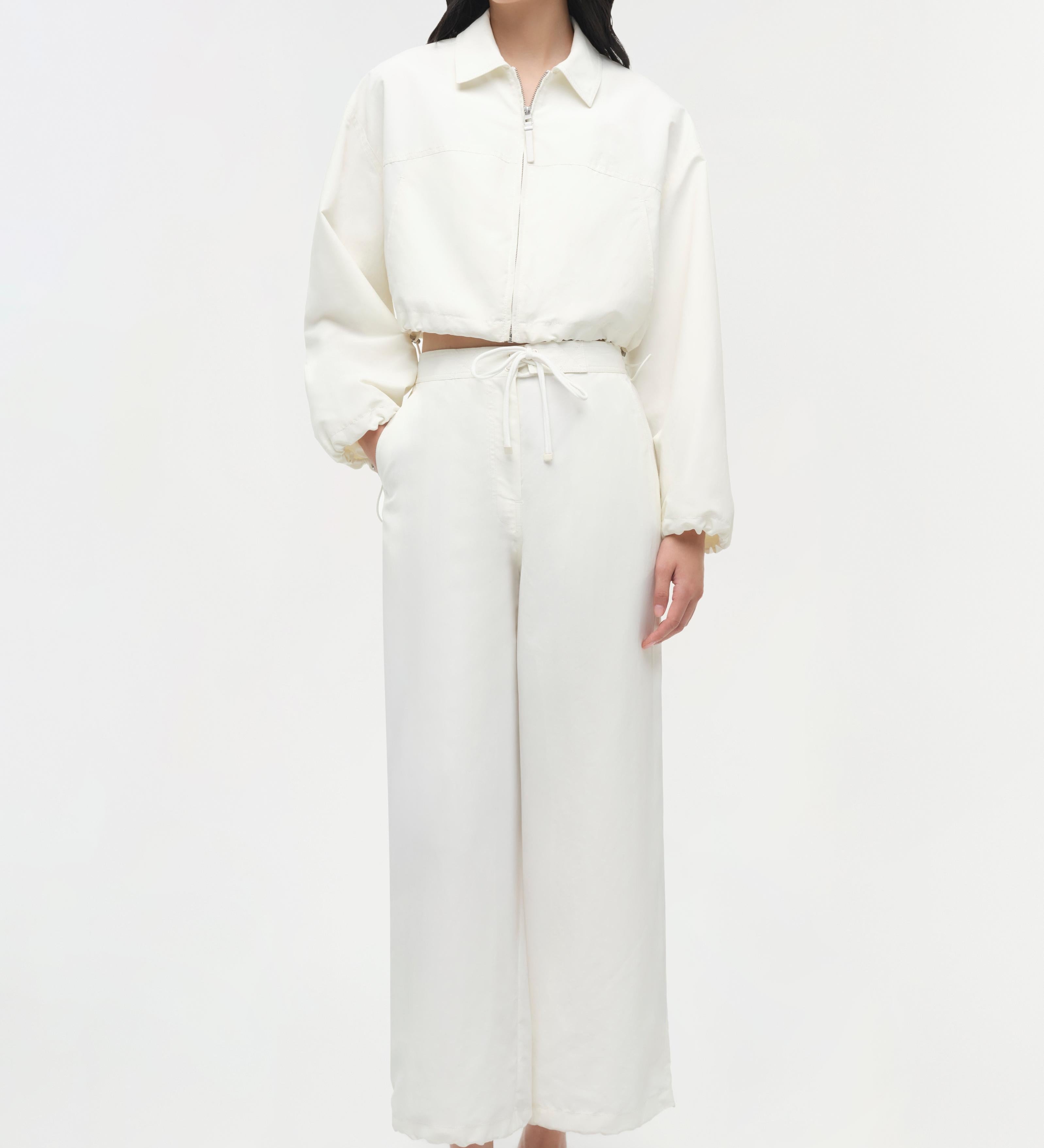 Simkhai - Lennox Straight Leg Pant