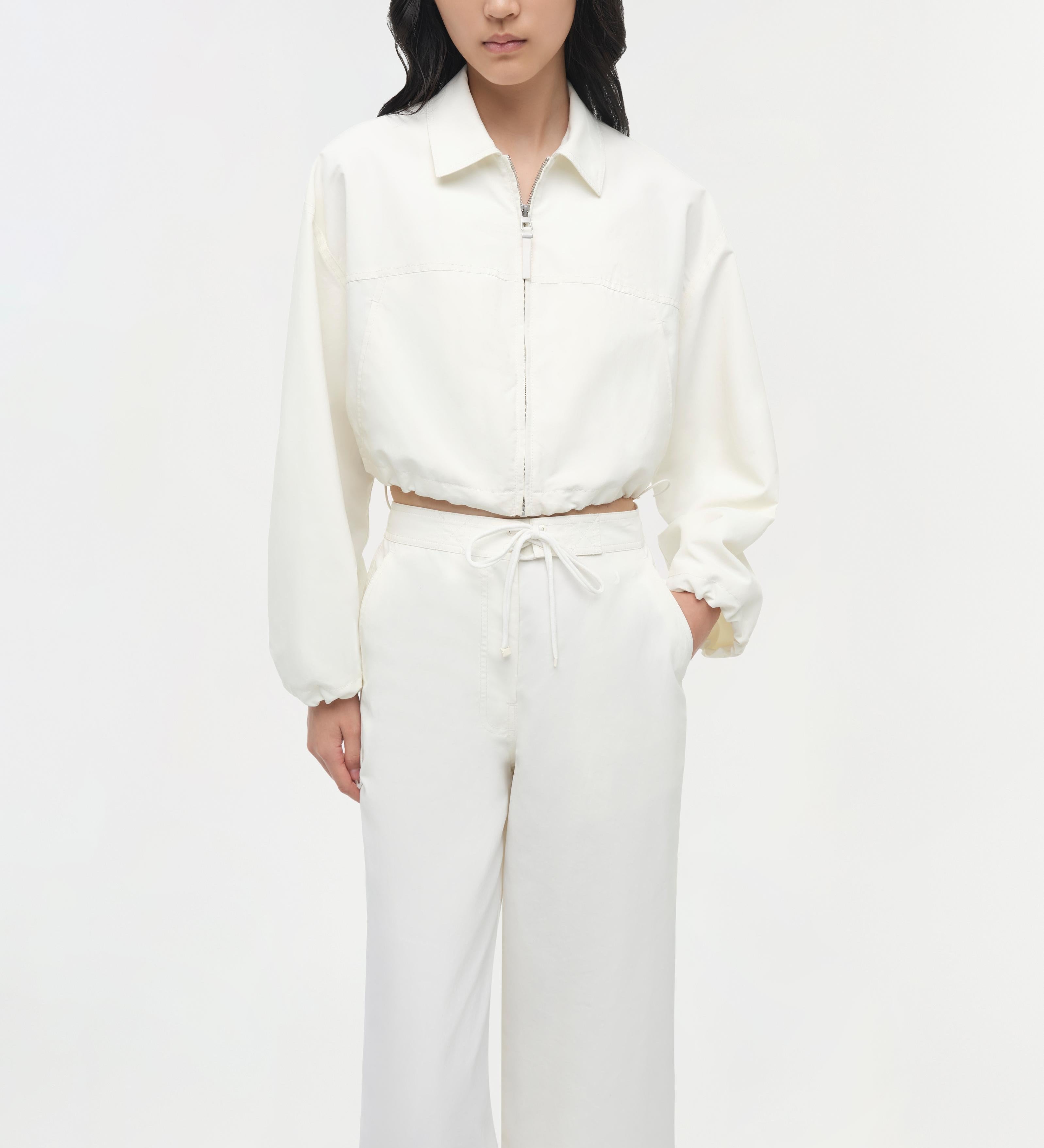 Simkhai - Colsen Cropped Jacket