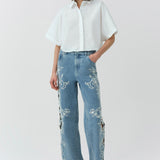 Simkhai - Blair Cotton Shirt