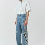 Simkhai - Blair Cotton Shirt