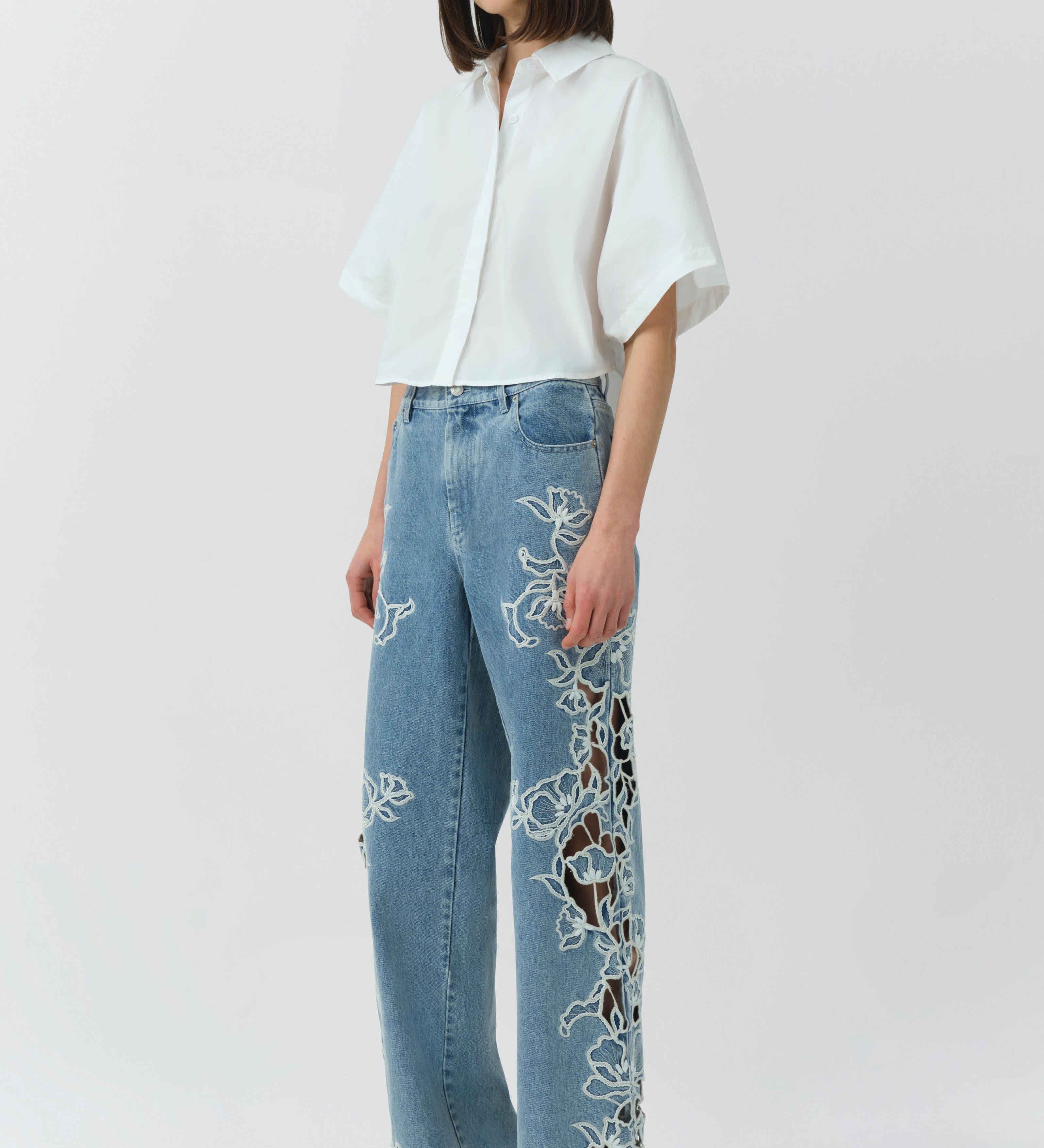 Simkhai - Blair Cotton Shirt