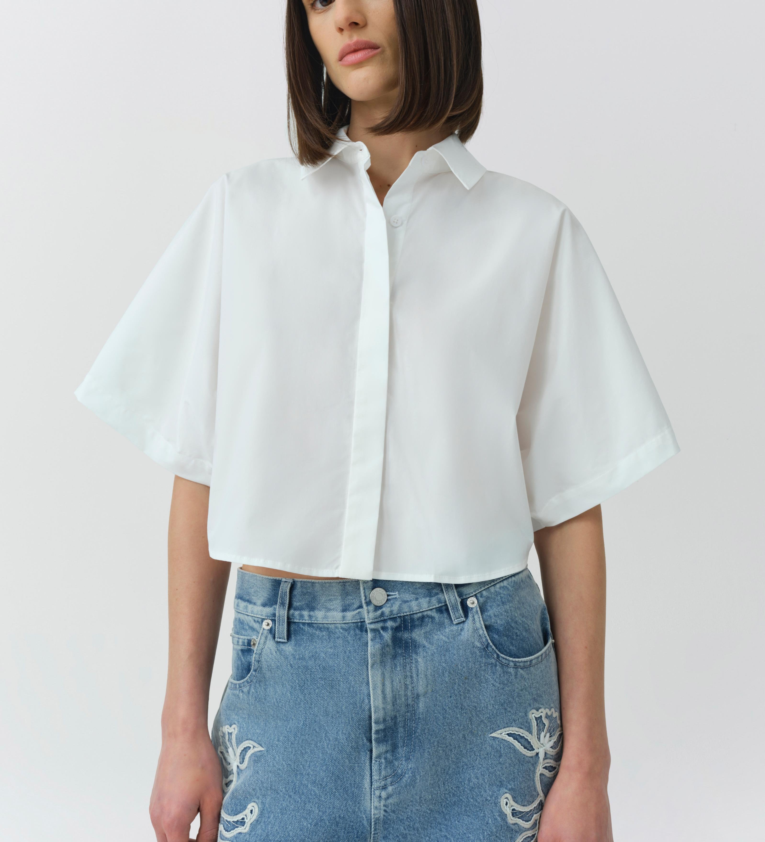 Simkhai - Blair Cotton Shirt