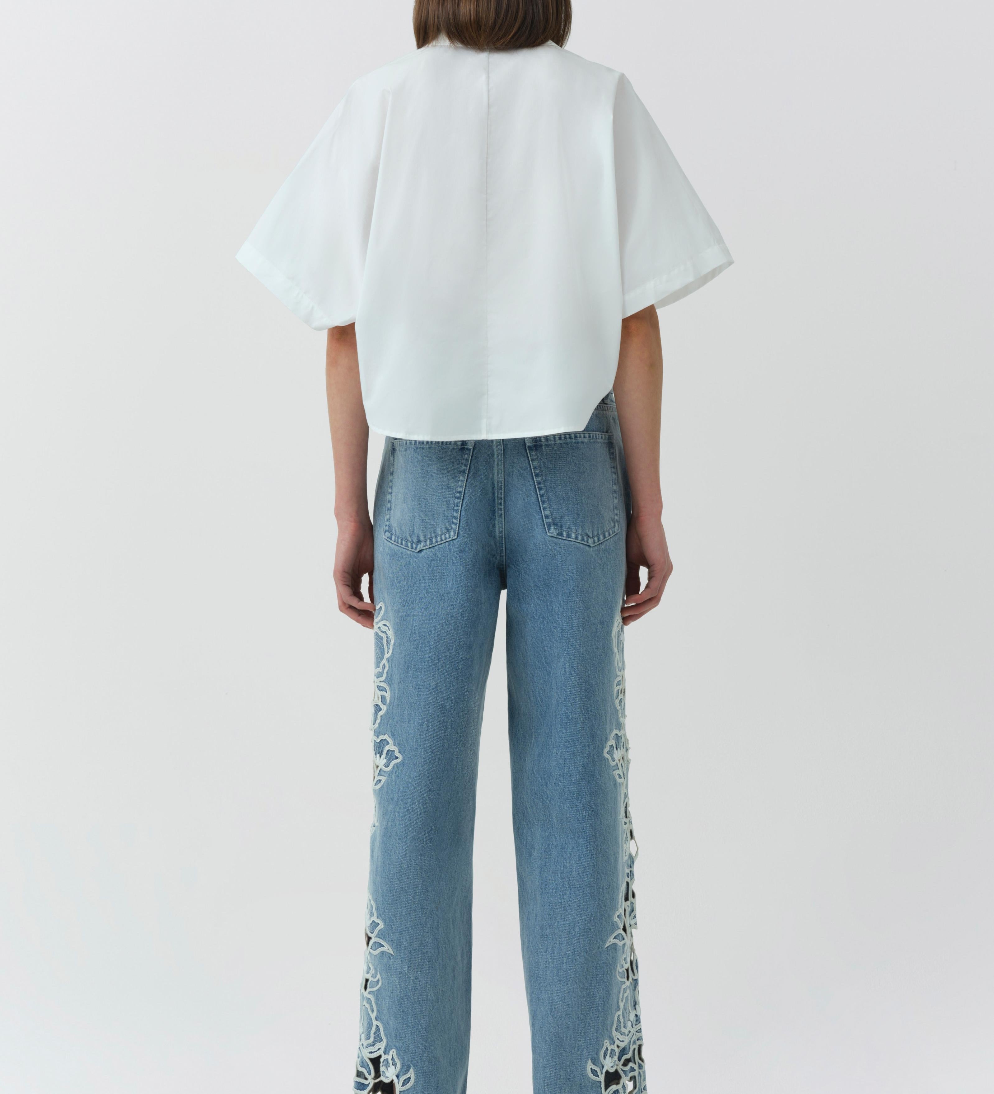 Simkhai - Blair Cotton Shirt