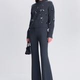 Simkhai - Gabriette Embellished Sweater