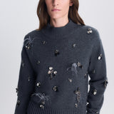 Simkhai - Gabriette Embellished Sweater