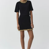 Simkhai - Wendy Compact Knit Mini Skirt