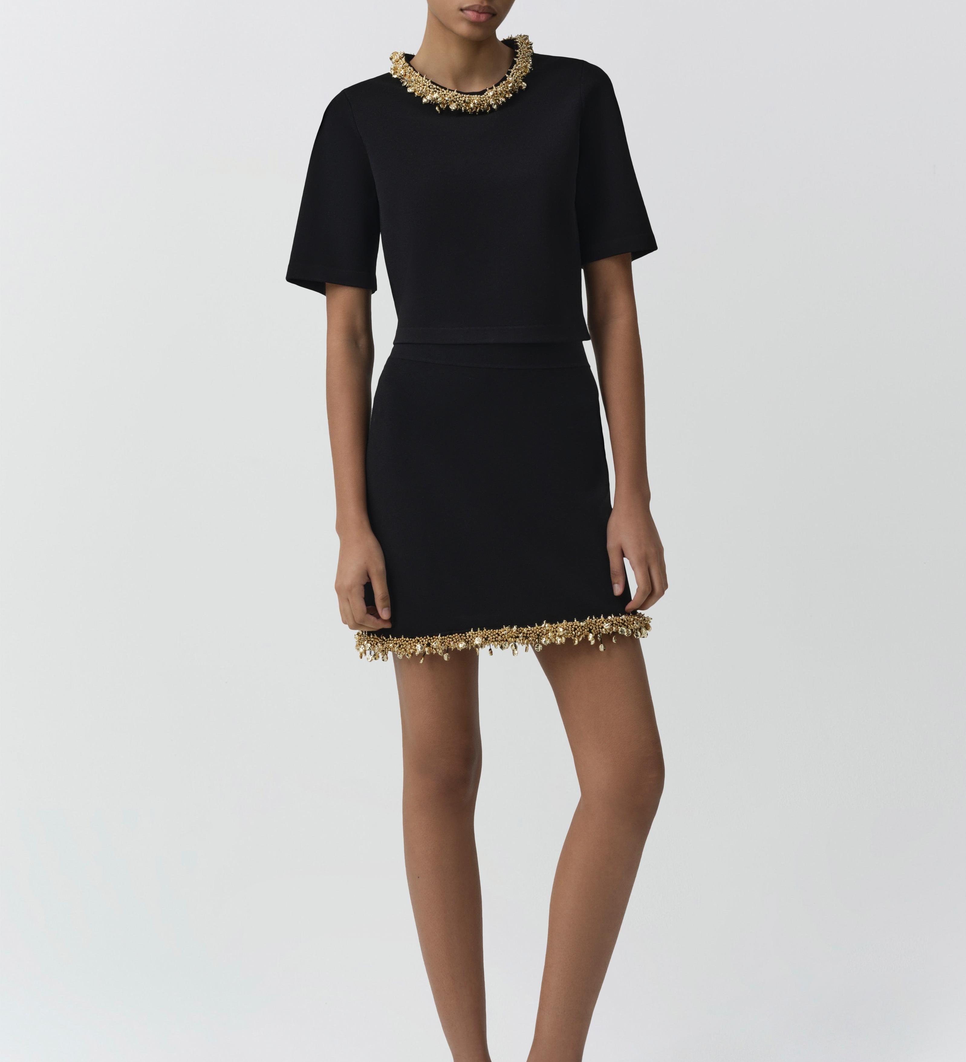 Simkhai - Nuria Compact Knit Top