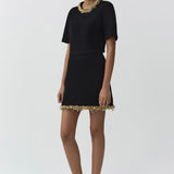 Simkhai - Wendy Compact Knit Mini Skirt