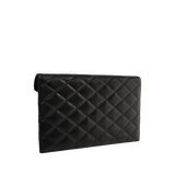 Saint Laurent - Paris Pouch In Grain