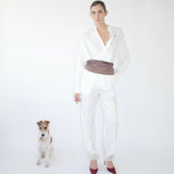 Conner Ives - The Pleated Trouser