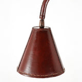 Lemieux Et Cie - Valenti Burgundy Desk Lamp