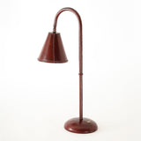 Lemieux Et Cie - Valenti Burgundy Desk Lamp