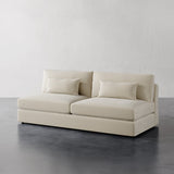 Lemieux Et Cie - Lacroix Armless Sofa