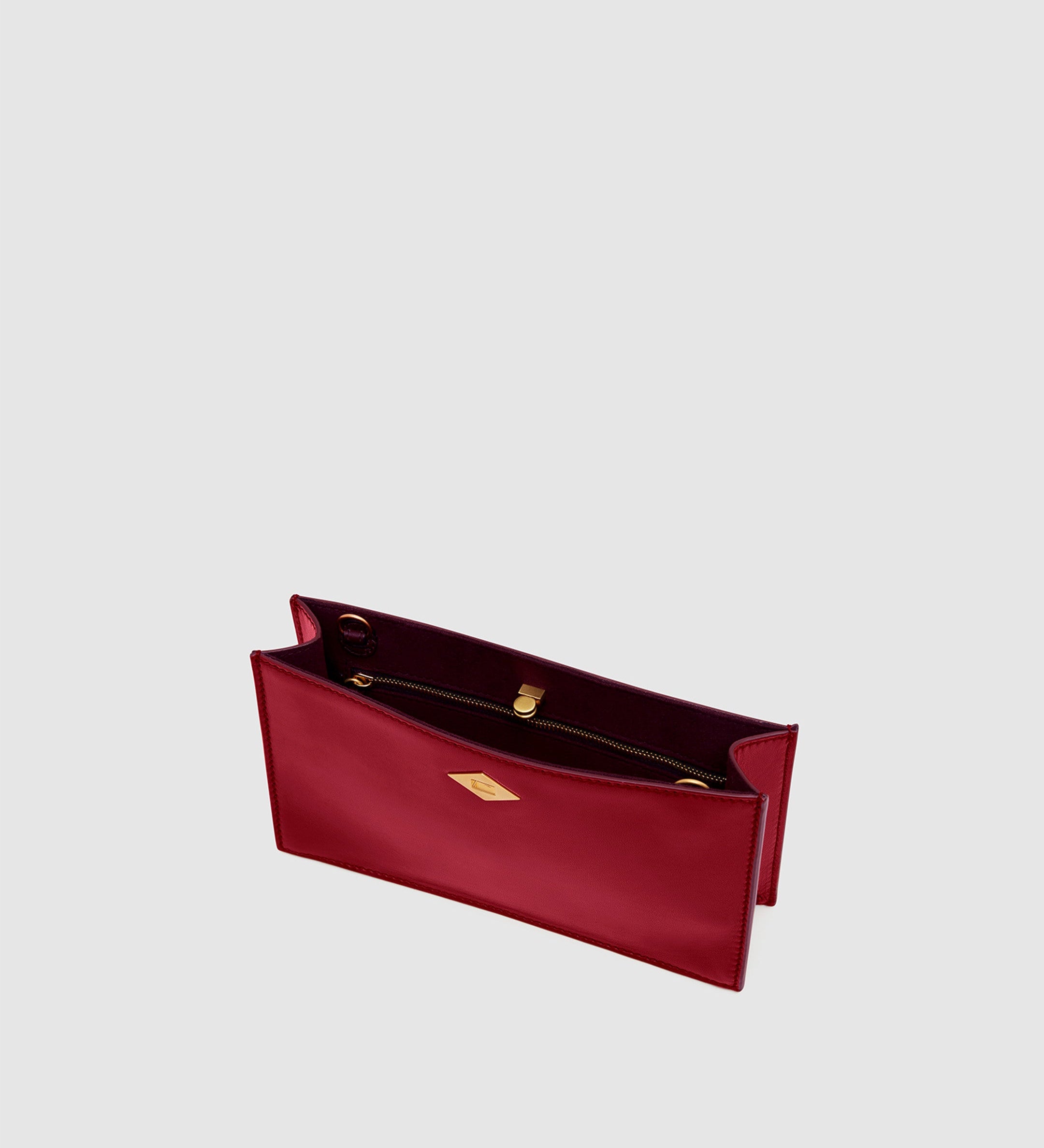 Metier - Ease 20 Buttery Nappa Pomodoro