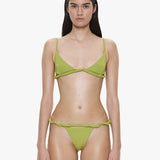 Christopher Esber - Rolled Up Bralette