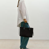 Métier - Chameleon 34 Nubuck Black with Elvis Black