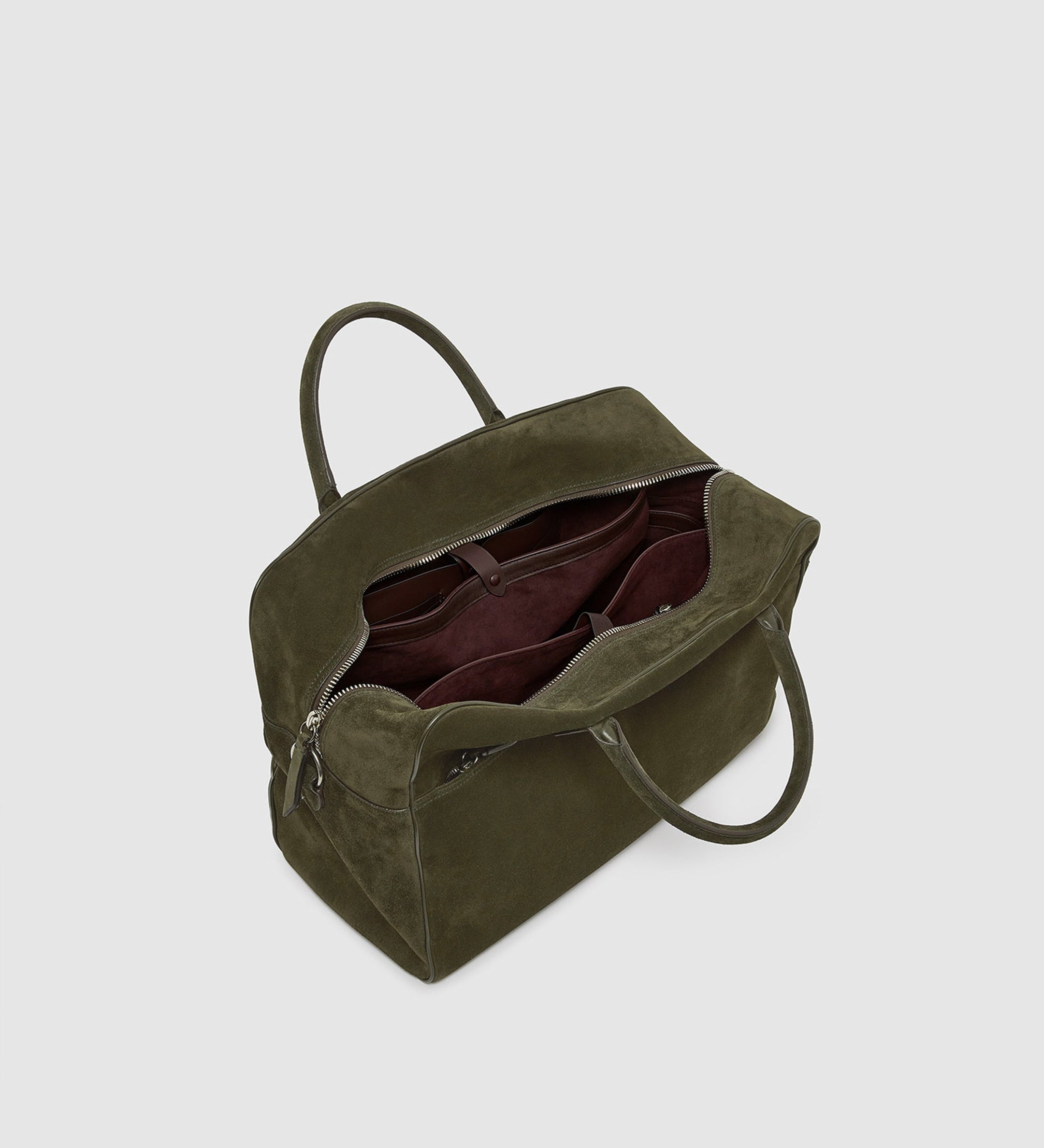 Metier - Closer Two Day Suede Corfu