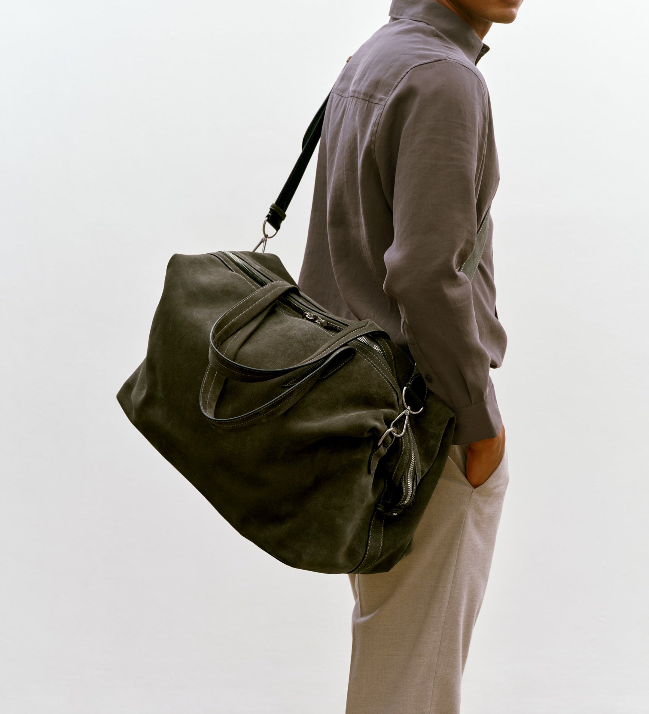 Metier - Nomad Weekend Nubuck Corfu