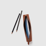 Metier - Pencil Case Buffalo Cognac