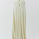 Simkhai - Demi Draped Jersey Cape Gown