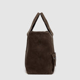 Metier - Racer 53 Suede Chocolate