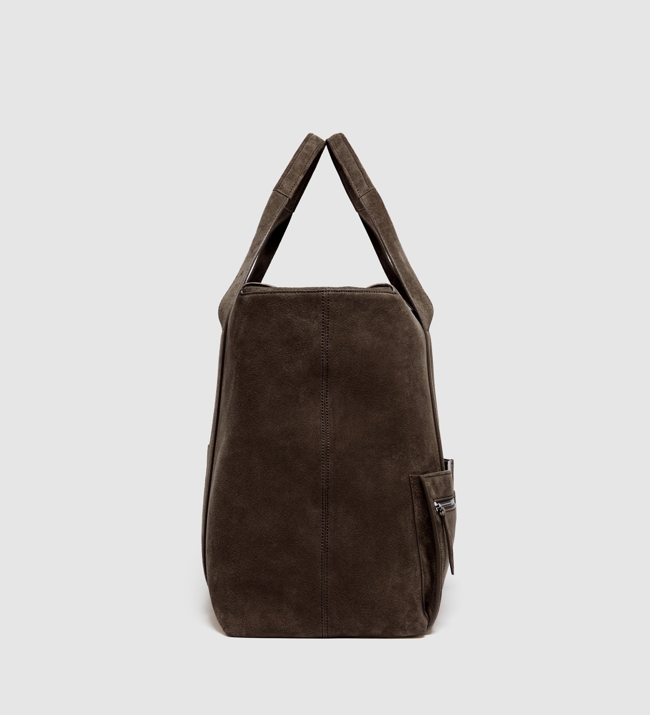 Metier - Racer 53 Suede Chocolate
