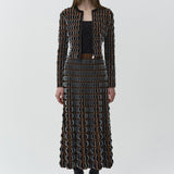 Simkhai - Kylie Compact Knit Cardigan