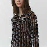 Simkhai - Kylie Compact Knit Cardigan
