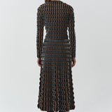 Simkhai - Kylie Compact Knit Cardigan