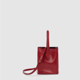 Metier - Vérité Mini Buttery Nappa Pomodoro